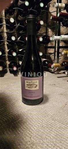 Rhônetal Gigondas Montirius Confidentiel 2019