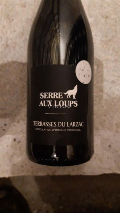 Languedoc Terrasses-du-Larzac Serre Aux Loups Không niên vụ