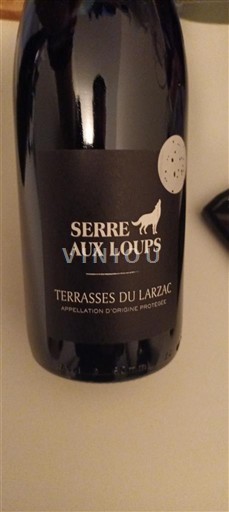 Langvedok Terrasses-du-Larzac Serre Aux Loups Neleten.