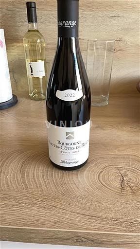 Borgoña Hautes Côtes de Beaune Domaine Henri Delagrange 2022