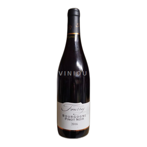 Vin Rouge sec Pinot Noir Domaine Fourrey 2016 France Bourgogne AOC