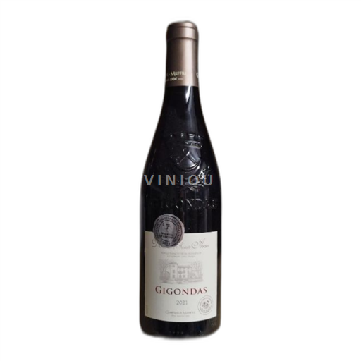 Rhônedalen Gigondas Domaine Sainte Anne 2021