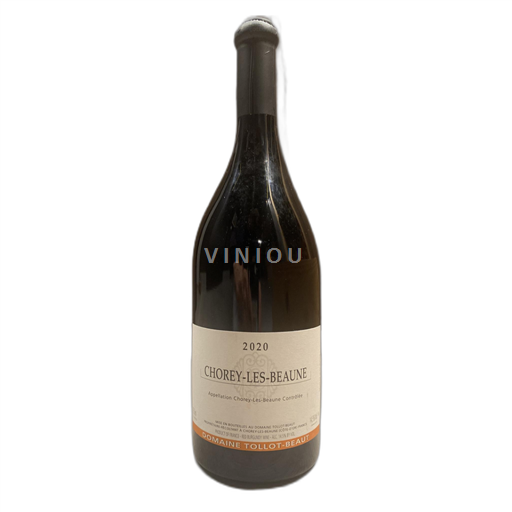 Burgundy Chorey-lès-Beaune Domaine Tollot-Beaut 2020