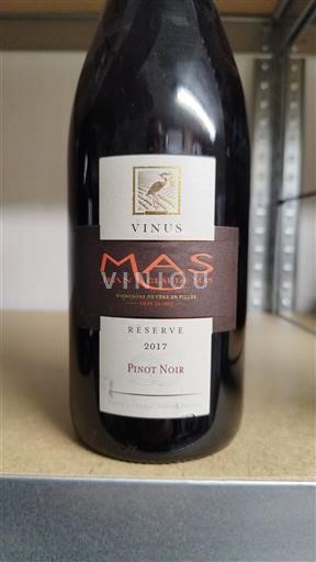 Languedoc Niet gespecificeerd Jeanclaude Mas Réserve 2017