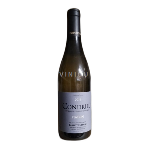 Valle del Rodano Condrieu Parpette Cédric Piaton 2016