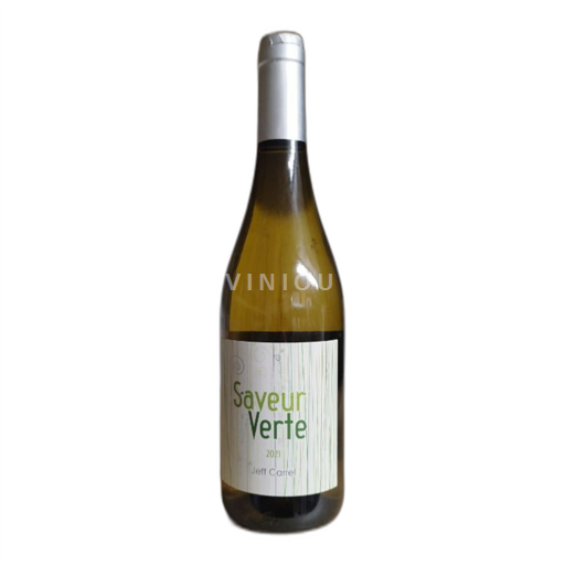 Languedoc and Roussillon Côtes Catalanes Jeff Carrel Saveur Verte 2021