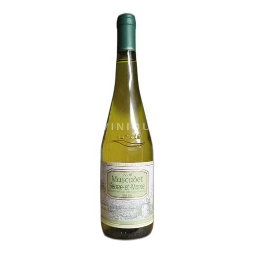 Loiredalen Muscadet-Sèvre-et-Maine Sur Lie 2008