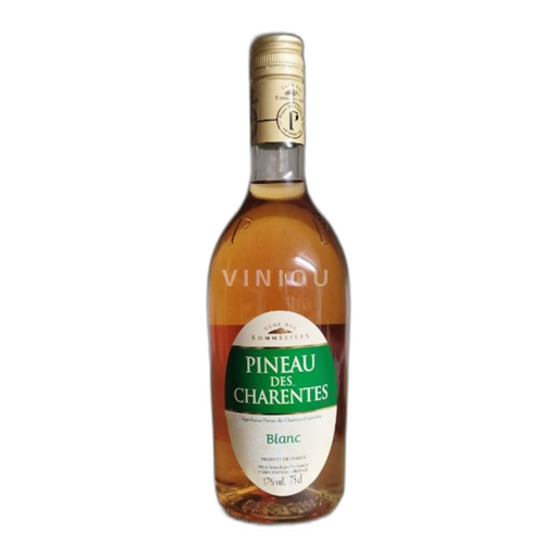 Poitou-Charentes Pineau-des-Charentes Club Des Sommeliers Không niên vụ