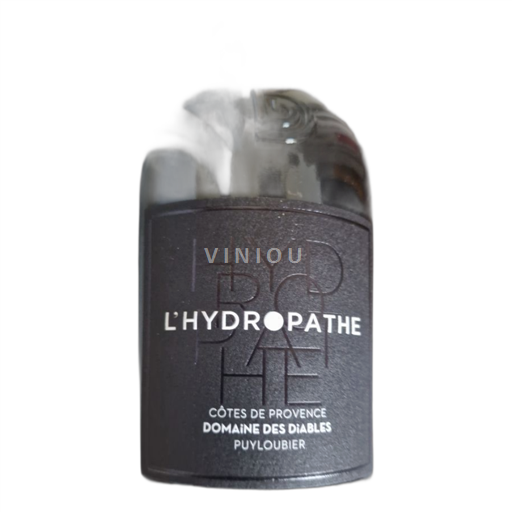 Vin Blanc demi-sec L'Hydropathe Elite MiP 2023 France Provence Côtes-de-provence AOC