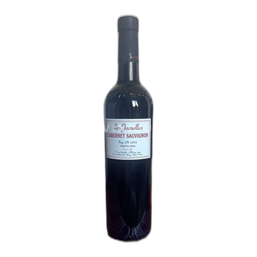 Languedoc und Roussillon Pays d'Oc Les Jamelles Cabernet Sauvignon 2020