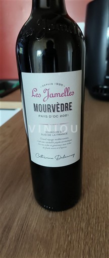 Languedoc und Roussillon Pays d'Oc Les Jamelles 2021