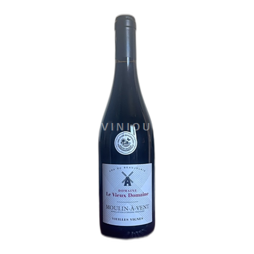 Beaujolais Moulin-à-vent Domaine Le Vieux Vieilles Vignes 2022