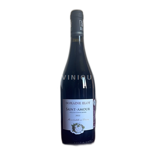 Beaujolais Saint-Amour Domaine Eloy 2022