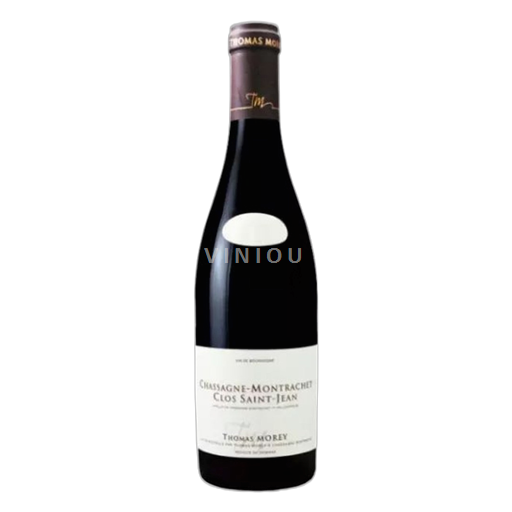 Bourgondië Chassagne-Montrachet Premier Cru Thomas Morey 1er Cru Clos Saint Jean 2022