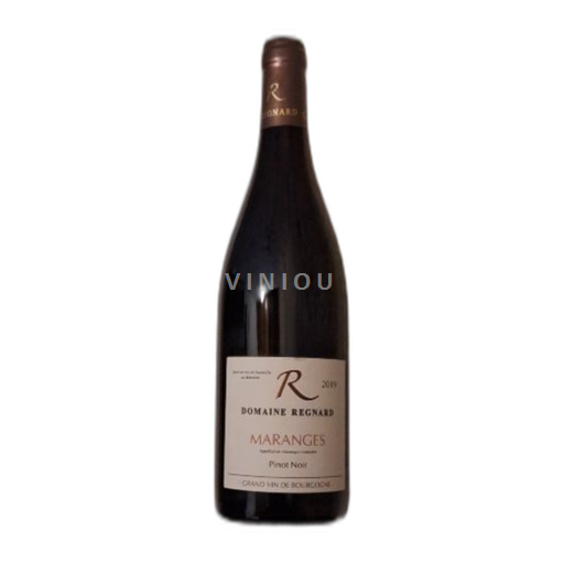 Bourgondië Maranges Regnard Pinot Noir 2019