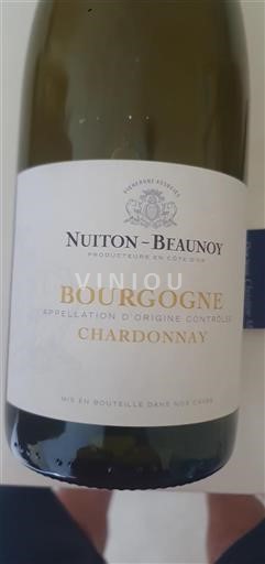 Bourgogne Nuitonbeaunoy Ikke årgangsbestemt