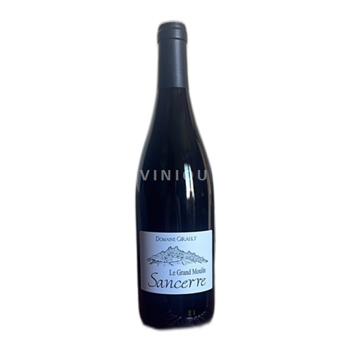 Thung lũng sông Loire Sancerre. Domaine Girault Le Grand Moulin 2020