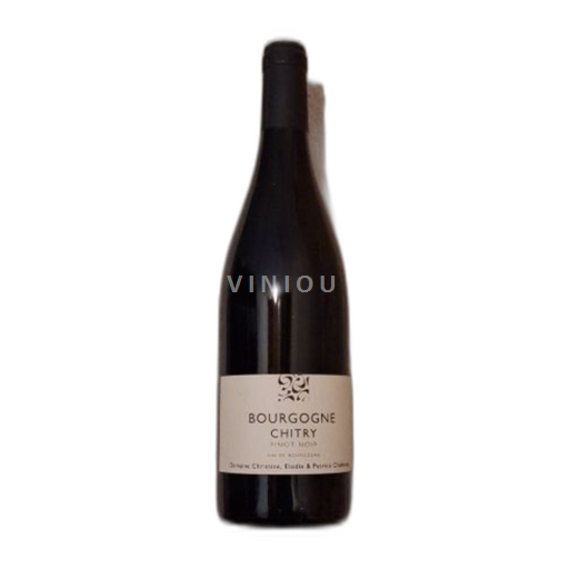 Burgund Nicht spezifiziert Domaine Christine, Elodie & Patrick Chalmeau Chitry Ohne Jahrgang