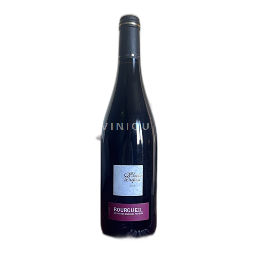 Loiredalen Bourgueil Marie Dupin 2018