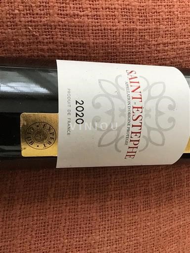 Bordeaux Saint-Estèphe Expert Club 2020