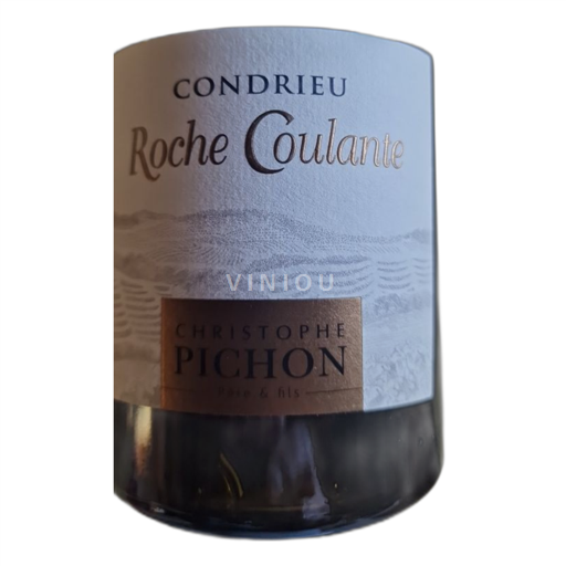 Rhônevallei Condrieu Christophe Pichon Roche Coulante 2023