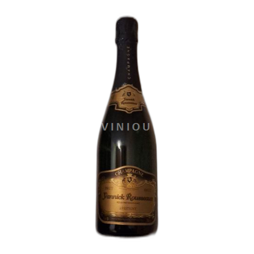 Champagne Yannick Rousseaux Brut Non-Vintage