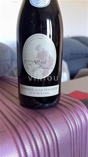 Thung lũng sông Loire Touraine La Renaudie Albert Denis 2021