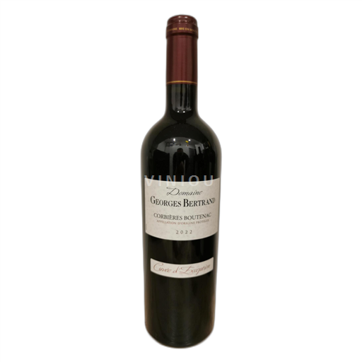 Linguadoca Corbières-Boutenac Domaine Georges Bertrand d'Exception 2022