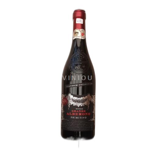 Apulia Puglia Grande Alberone Primitivo Platinum Collection 2023