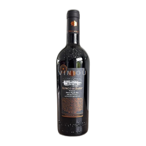 Puglia Ronco Di Sassi Primitivo Appassimento 2023