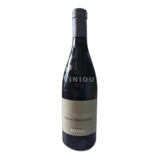 Rona dolina Rasteau Domaine Grand Nicolet Vieilles Vignes 2022