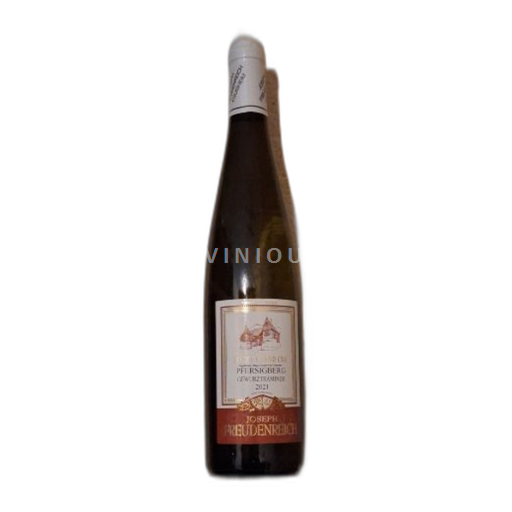 Alsace Alsace Grand Cru Joseph Freudenreich Pfersigberg Gewurztraminer 2021