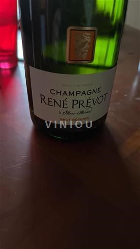Champagne Nicht spezifiziert René Prévot Brut Réserve Ohne Jahrgang