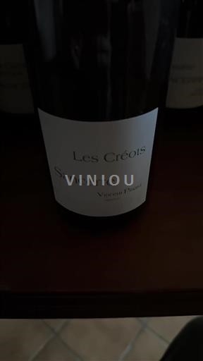 Loirevallei Sancerre Domaine Vincent Pinard Les Créots 2023