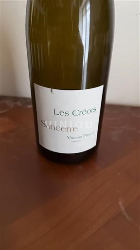 Loire-dalen Sancerre Domaine Vincent Pinard Les Créots 2023