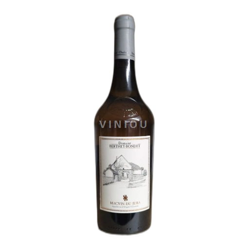 Jura Macvin-du-Jura Domaine Berthetbondet 2020