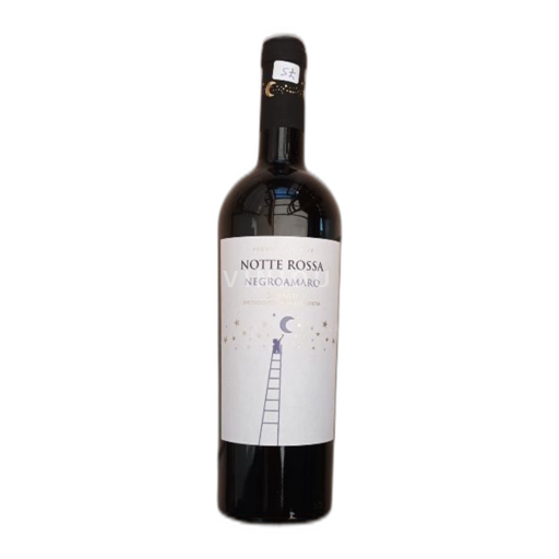 Apulia Vinos de Apulia Notte Rossa Negroamaro Salento 2022