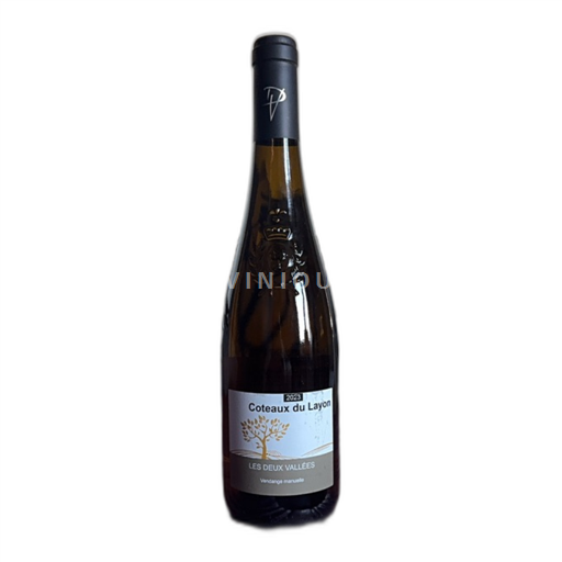 Loire Valley Coteaux du Layon Les Deux Vallées 2023