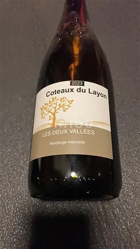 Thung lũng sông Loire Coteaux-du-layon Les Deux Vallées 2023