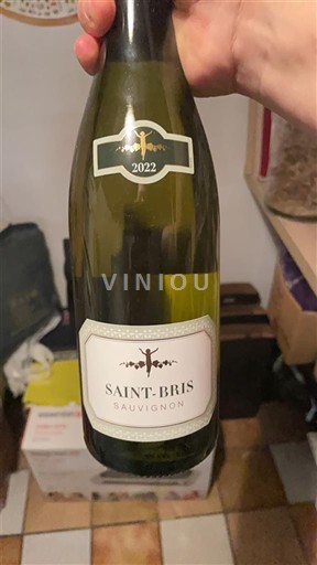 Burgundy Saint-Bris La Chablisienne 2022