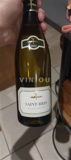 Burgundsko Saint-Bris La Chablisienne 2022