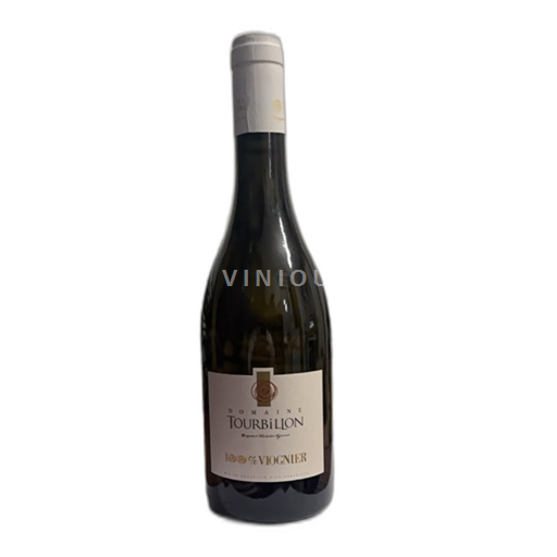 Provence, Ala-Rhônen laakso, Korsika Vaucluse Domaine Tourbillon 100% Viognier 2024