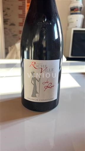 Loiretal Saumur-Champigny Rocheville Le Roi Ohne Jahrgang