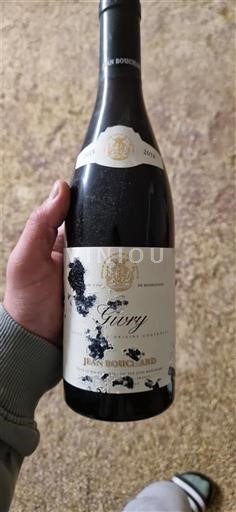 Borgonha Givry Jean Bouchard 2018