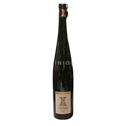 Alsácia Não especificado Domaine Kirrenbourg Grand Cru Schlossberg 2016