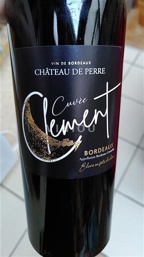 Bordeaux Château Perre Clément 2022
