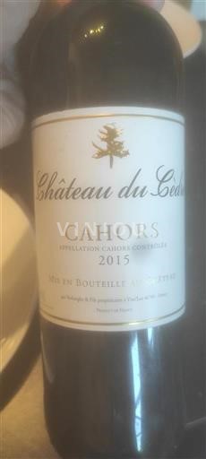 Sud-Ovest Cahors Château Cèdre 2015