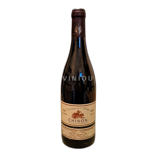 Loirevallei Chinon Domaine L'abbaye Vieilles Vignes 2003