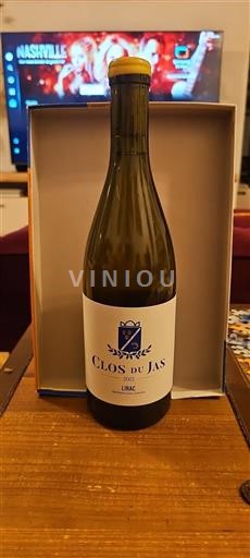 Rhône-dalen Lirac Clos Du Jas 2022