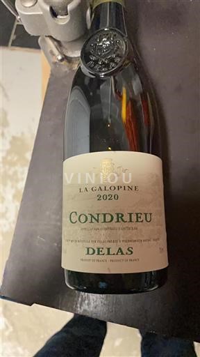 Rhônetal Condrieu Delas La Galopine 2020